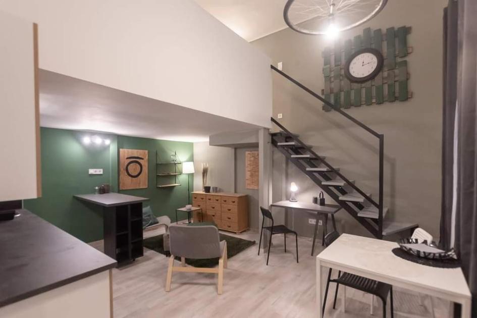 Central Stay Gozsdu 부다페스트 외부 사진